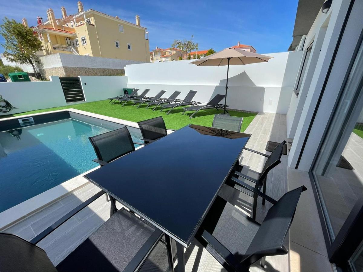 Holiday Beach Villa - 6 Pers - Private Pool - Wifi - Portugal Santa Barbara  Buitenkant foto