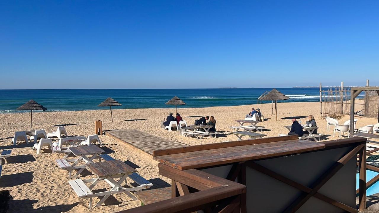 Holiday Beach Villa - 6 Pers - Private Pool - Wifi - Portugal Santa Barbara  Buitenkant foto
